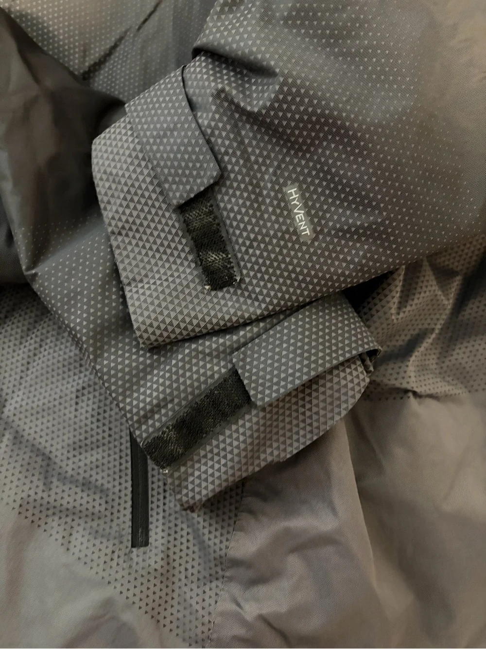 The North Face FuseForm Matrix insinuated jacket